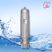 QN QM6''SERIES SUBMERSIBLE MOTOR
