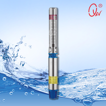 QN QM6''SERIES SUBMERSIBLE MOTOR